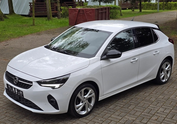 Opel Corsa cena 48900 przebieg: 78300, rok produkcji 2020 z Września małe 379
